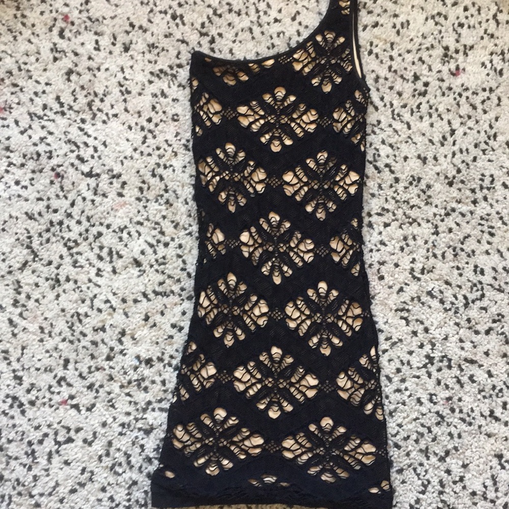 Bebe bodycon dress